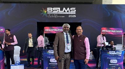 Bharat Summit of Laser and Surgery 2025