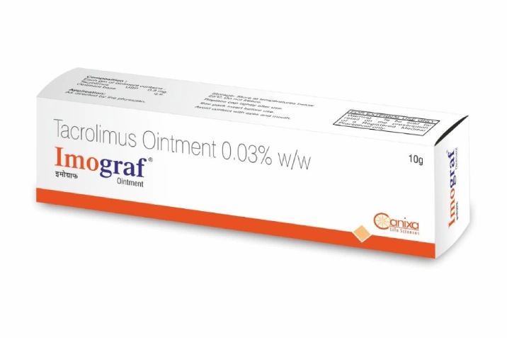 IMOGRAF Ointment